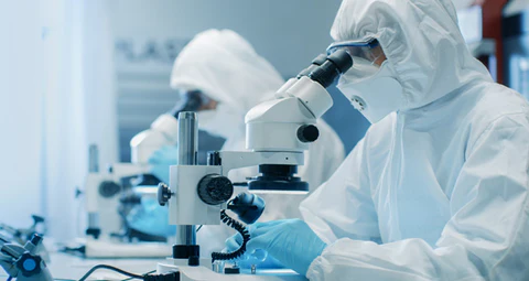 Cleanroom Inspection