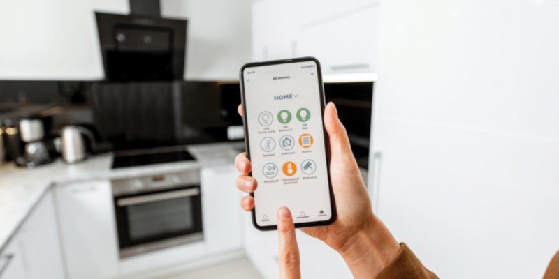 Smart Appliances