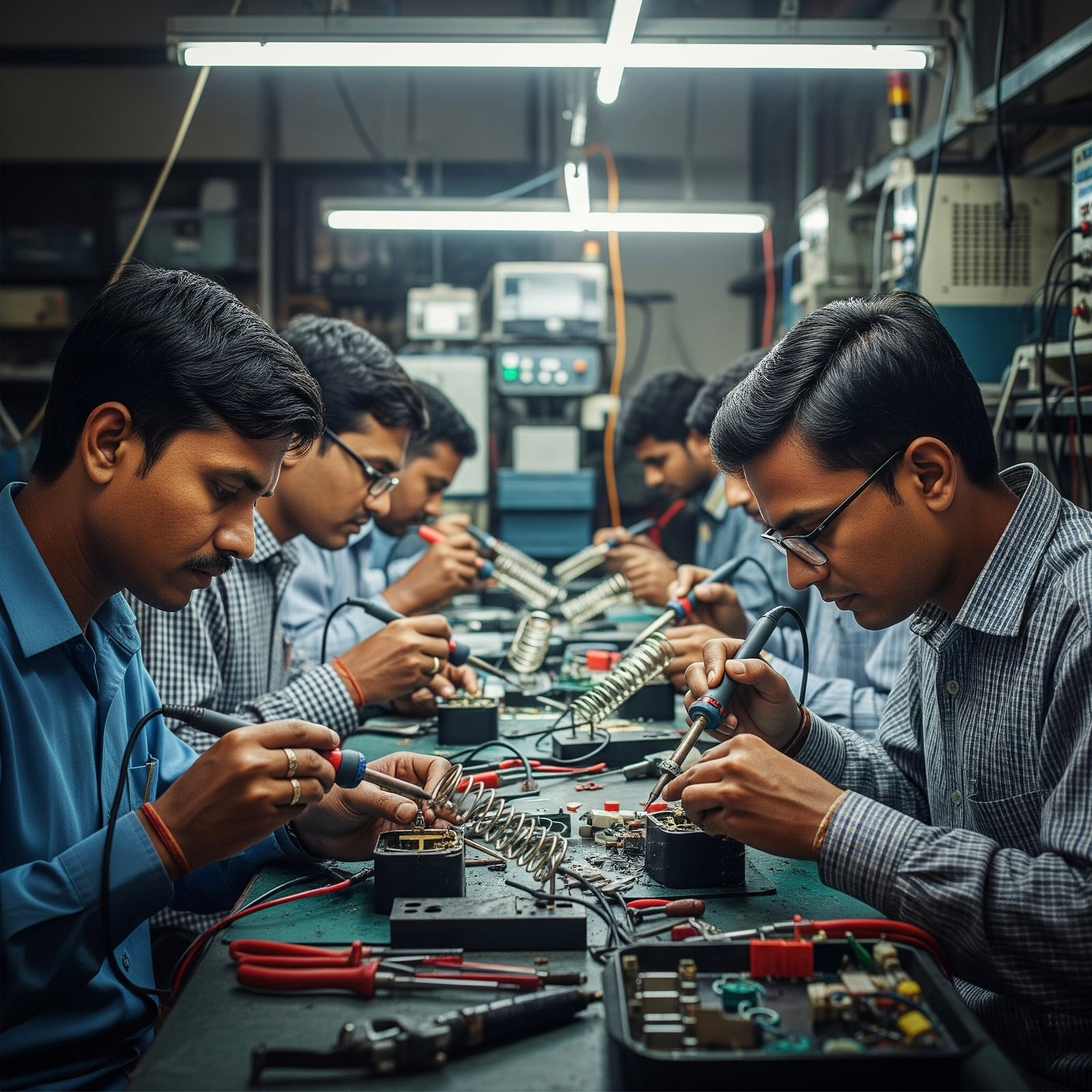 Soldering Labs